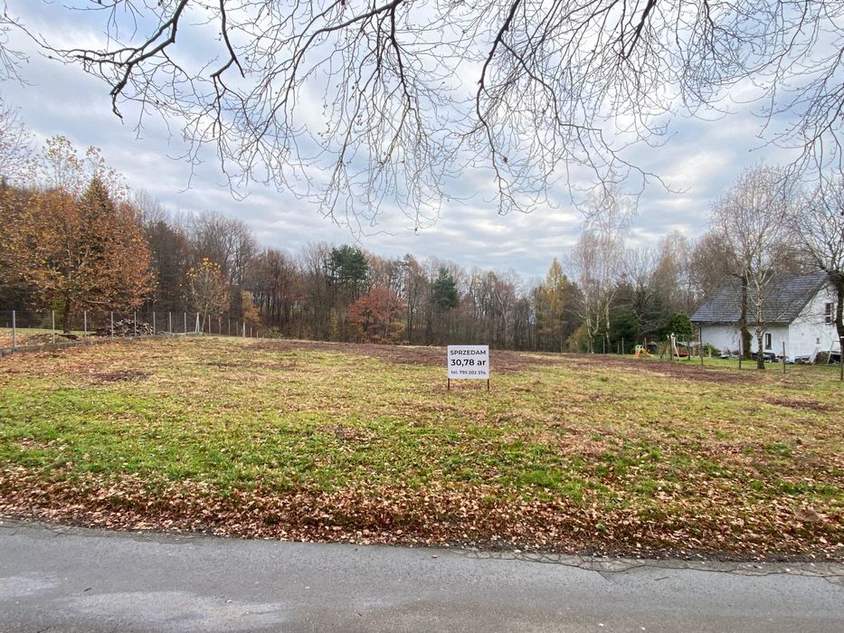 Działka budowlana Piotrkowice. Zdjęcie 6