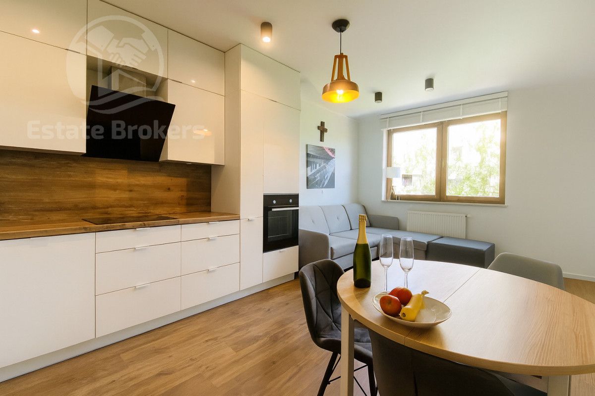 Mieszkanie 4-pokojowe Wrocław Krzyki, ul. Franza Petera Schuberta. Zdjęcie 2