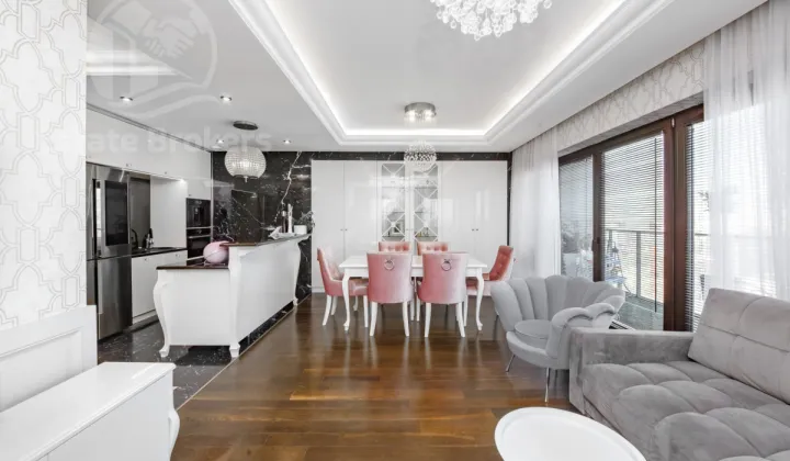 Mieszkanie 3-pokojowe Wrocław, ul. Walońska