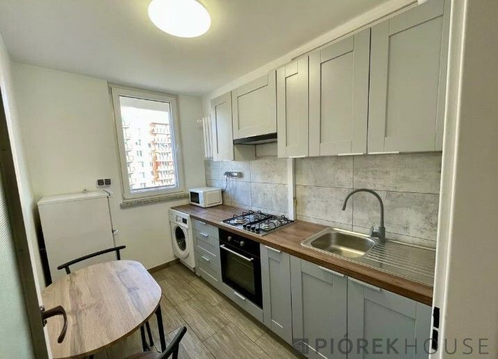 Mieszkanie 2-pokojowe Warszawa Targówek, ul. Piotra Wysockiego. Zdjęcie 1