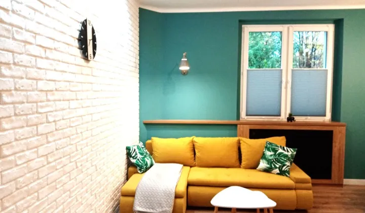 Mieszkanie 2-pokojowe Łódź Bałuty, ul. Mahatmy Gandhiego