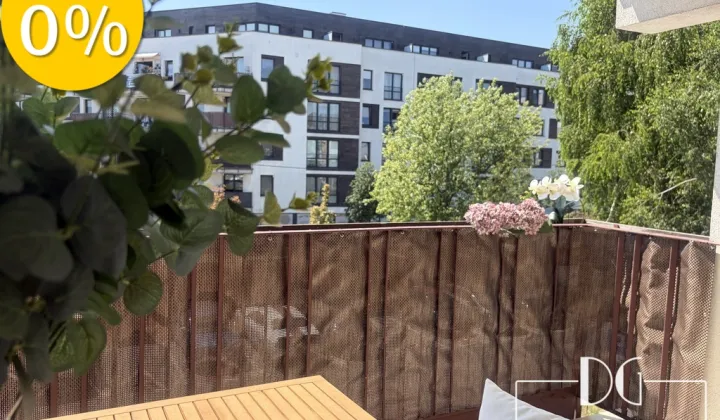 Mieszkanie 3-pokojowe Warszawa Bemowo, ul. Szeligowska