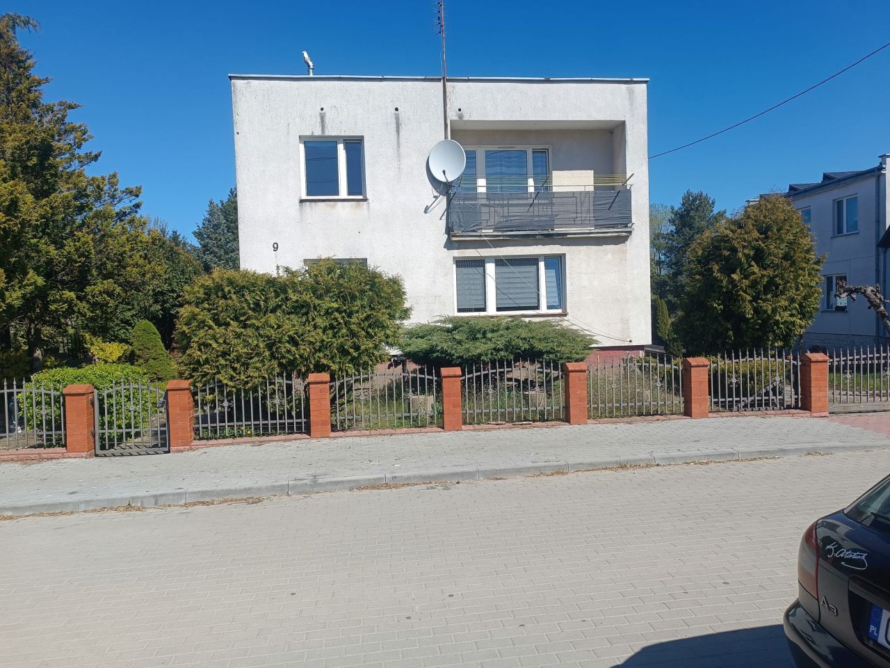 dom wolnostojący, 5 pokoi Dzierzgoń, ul. Przytulna. Zdjęcie 1