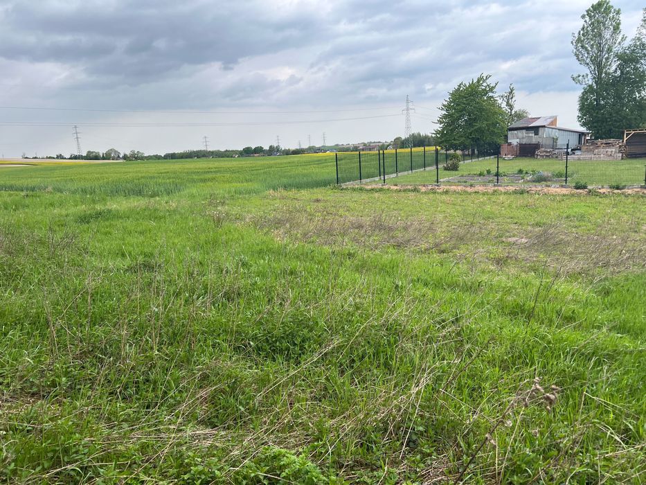 Działka budowlana Ochoża-Kolonia. Zdjęcie 3