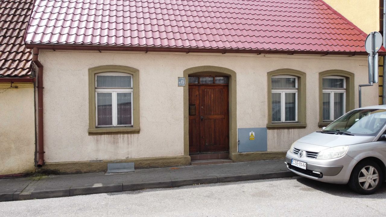 dom szeregowy Kamień Krajeński. Zdjęcie 2