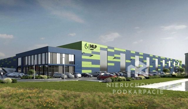Hala/magazyn Rzeszów, ul. Technologiczna. Zdjęcie 1