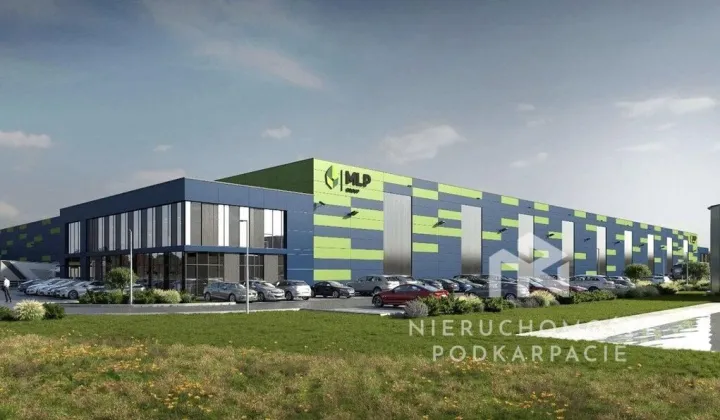 Hala/magazyn Rzeszów, ul. Technologiczna