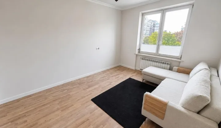 Mieszkanie 2-pokojowe Warszawa Śródmieście, ul. Fryderyka Chopina