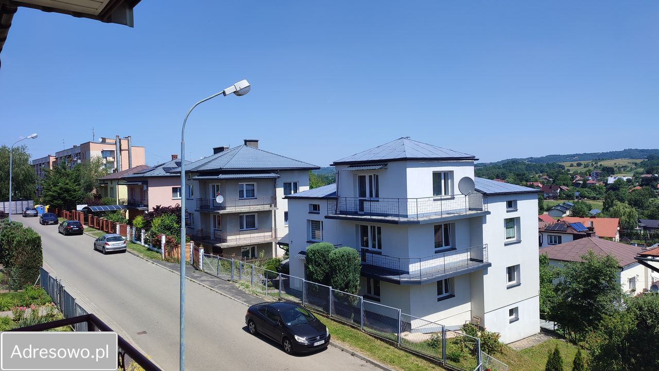 dom wolnostojący, 6 pokoi Brzozów, ul. Adama Asnyka. Zdjęcie 15