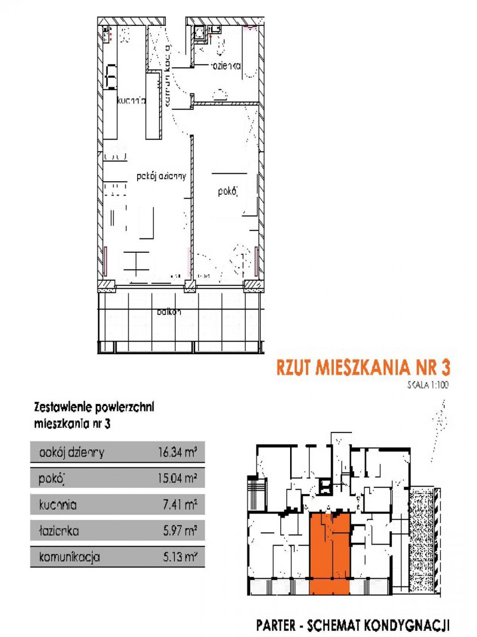 Mieszkanie 2-pokojowe Częstochowa, ul. Bialska. Zdjęcie 4