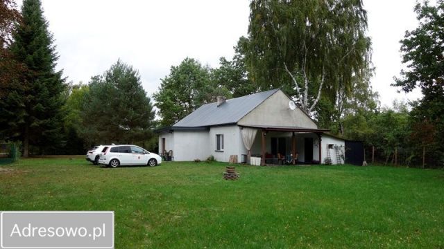 dom wolnostojący, 3 pokoje Słubica B. Zdjęcie 1