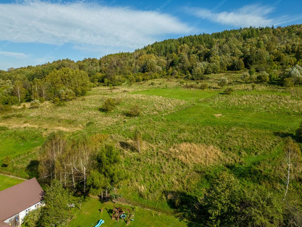 Działka budowlana Stryszawa. Zdjęcie 2