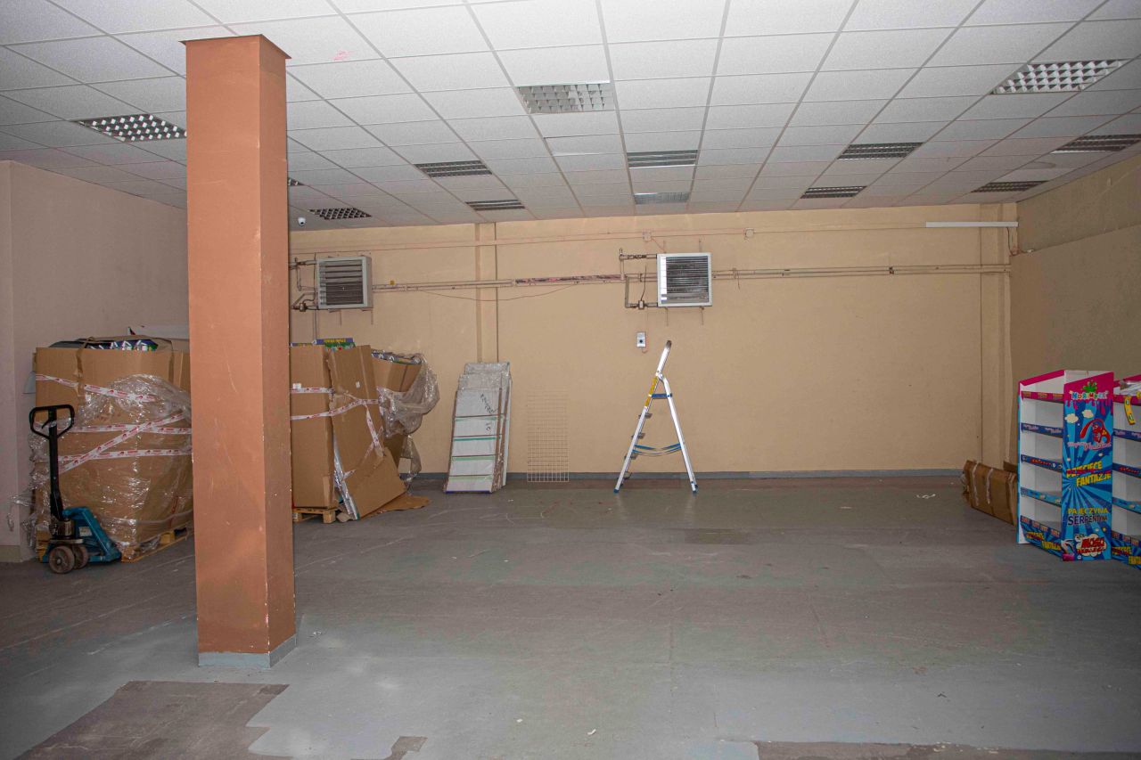 Hala/magazyn Zielona Góra, ul. Osadnicza. Zdjęcie 5