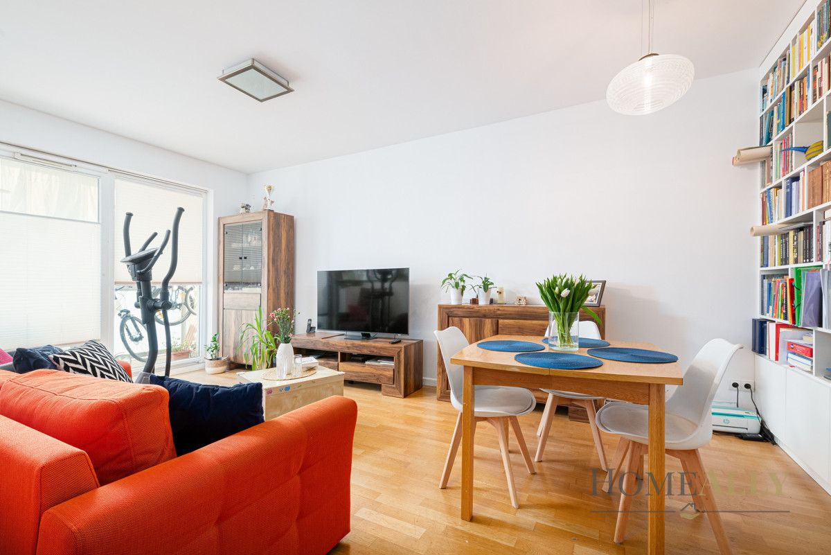 Mieszkanie 3-pokojowe Warszawa Wola, ul. św. Stanisława. Zdjęcie 9