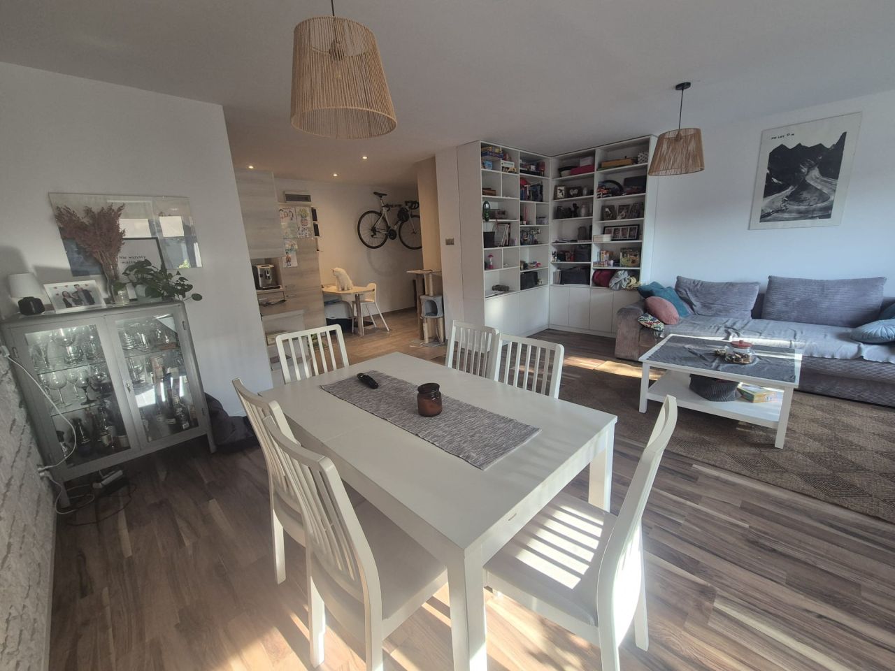 Mieszkanie 3-pokojowe Gorzów Wielkopolski Piaski, ul. Stanisława Taczaka. Zdjęcie 3