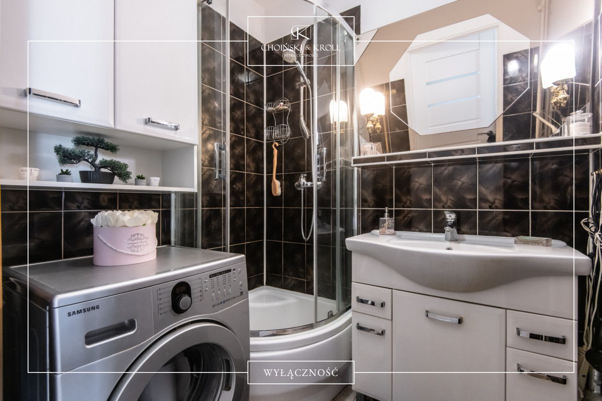 Mieszkanie 3-pokojowe Poznań Żegrze, os. Orła Białego. Zdjęcie 15