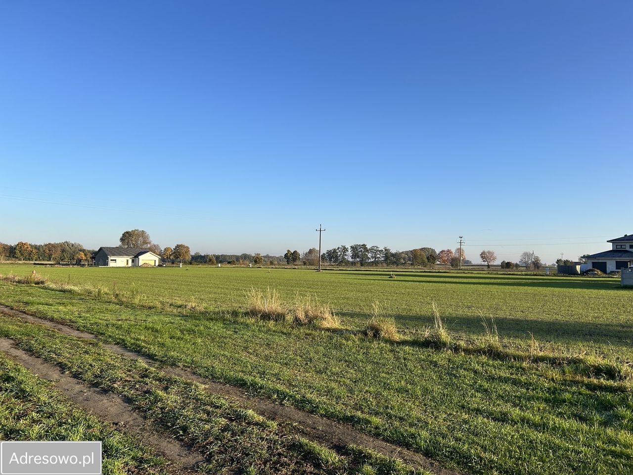 Działka budowlana Bucz, ul. Malinowa. Zdjęcie 5