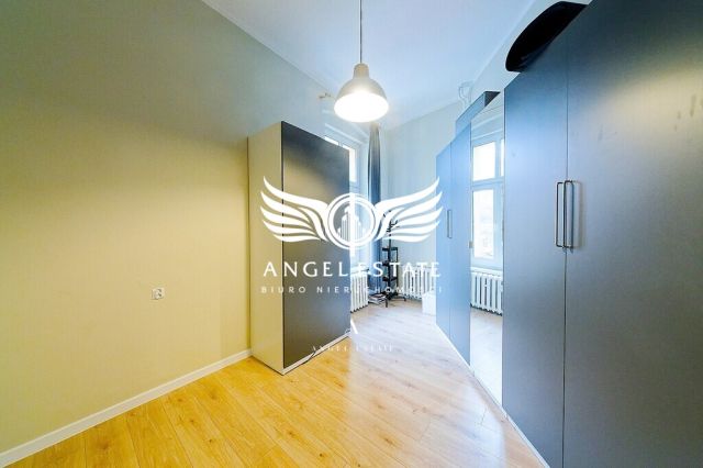 Mieszkanie 2-pokojowe Szczecin Stare Miasto, al. Wojska Polskiego. Zdjęcie 8