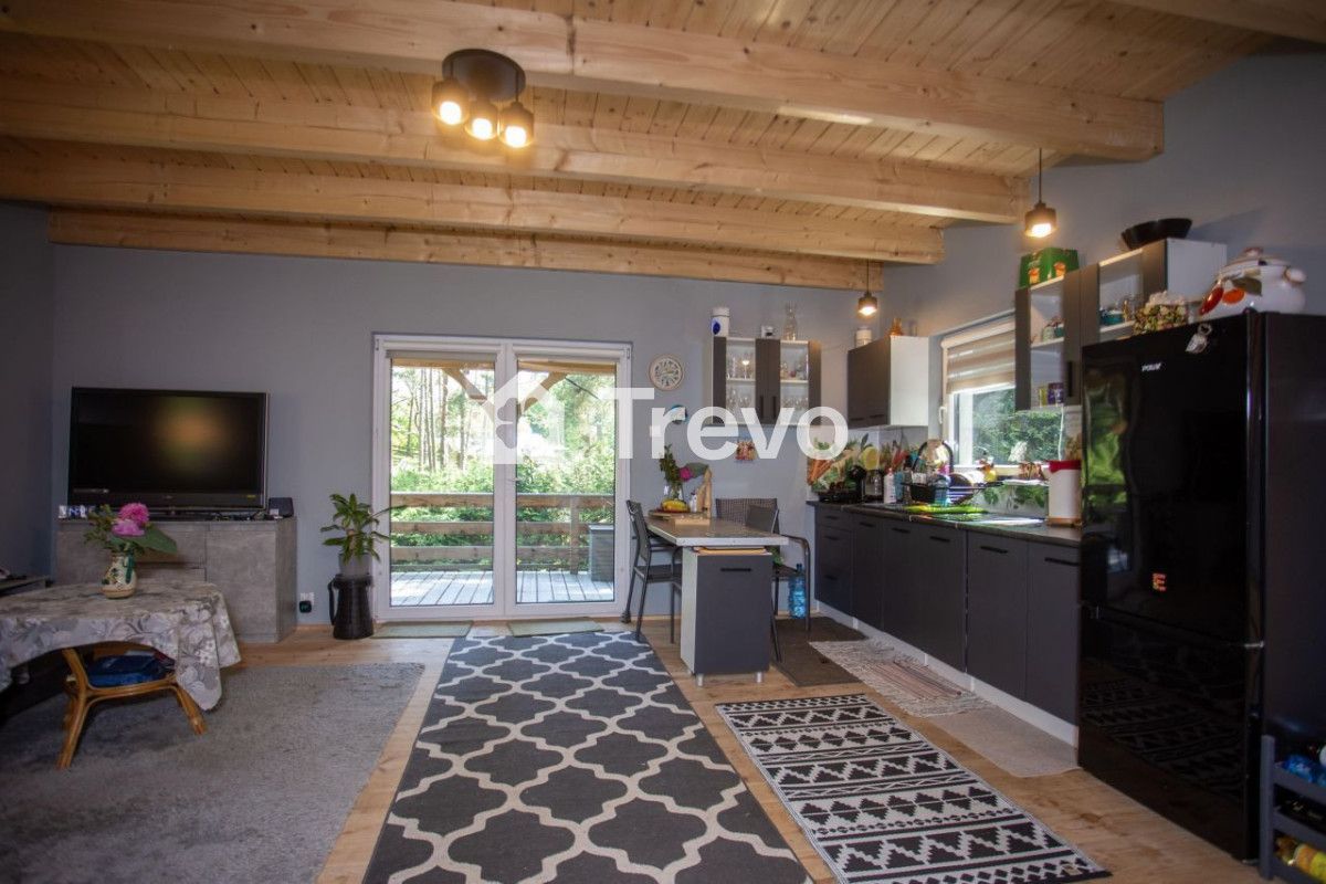 dom wolnostojący, 4 pokoje Borkowo. Zdjęcie 6