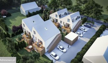 Mieszkanie 3-pokojowe Wrocław Ołtaszyn, ul. Łubinowa