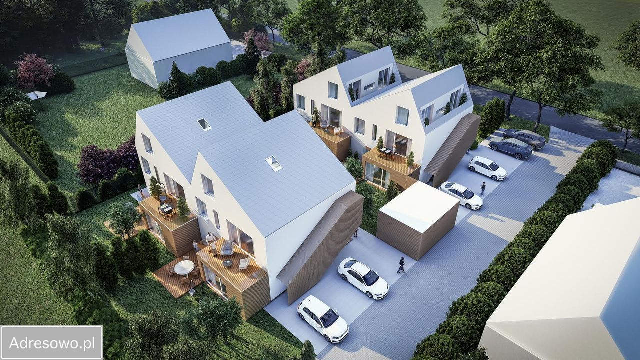 Mieszkanie 3-pokojowe Wrocław Ołtaszyn, ul. Łubinowa. Zdjęcie 2