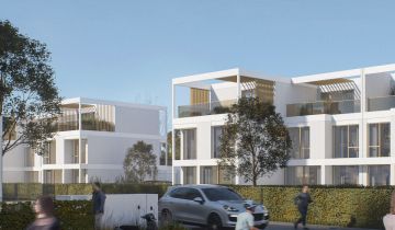 dom szeregowy, 5 pokoi Warszawa Wilanów, ul. Wał Zawadowski