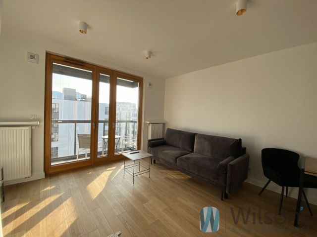 Mieszkanie 1-pokojowe Warszawa Wola, ul. Wolska. Zdjęcie 2