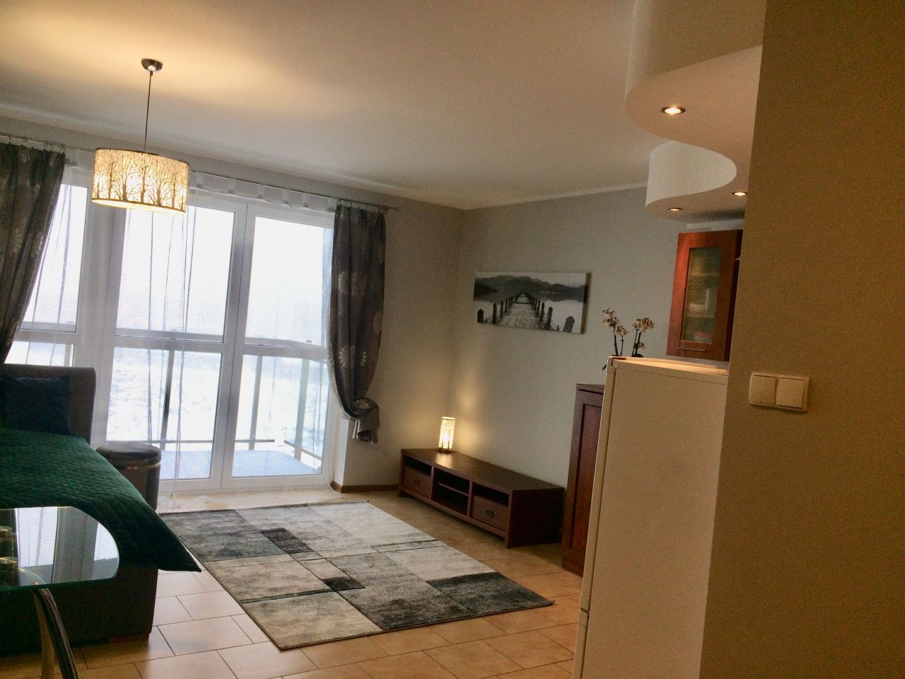 Mieszkanie 1-pokojowe Gdańsk Morena, ul. Myśliwska. Zdjęcie 4