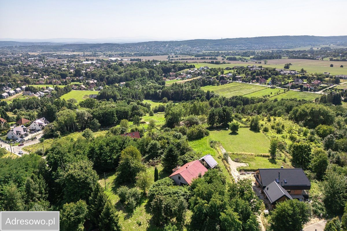 Działka budowlana Wielka Wieś, ul. Źródlana. Zdjęcie 14