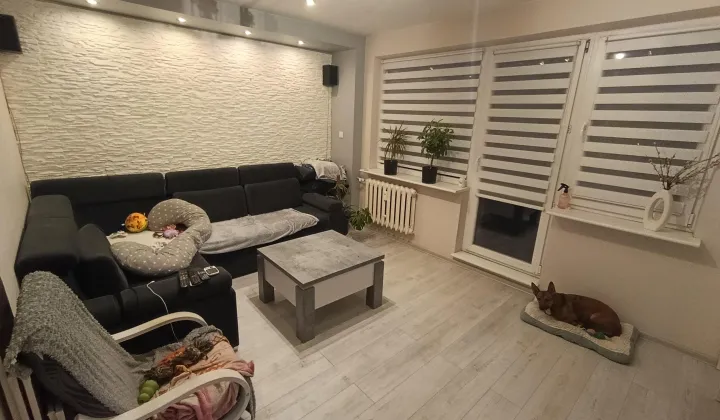 Mieszkanie 2-pokojowe Łódź Retkinia, ul. Armii Krajowej