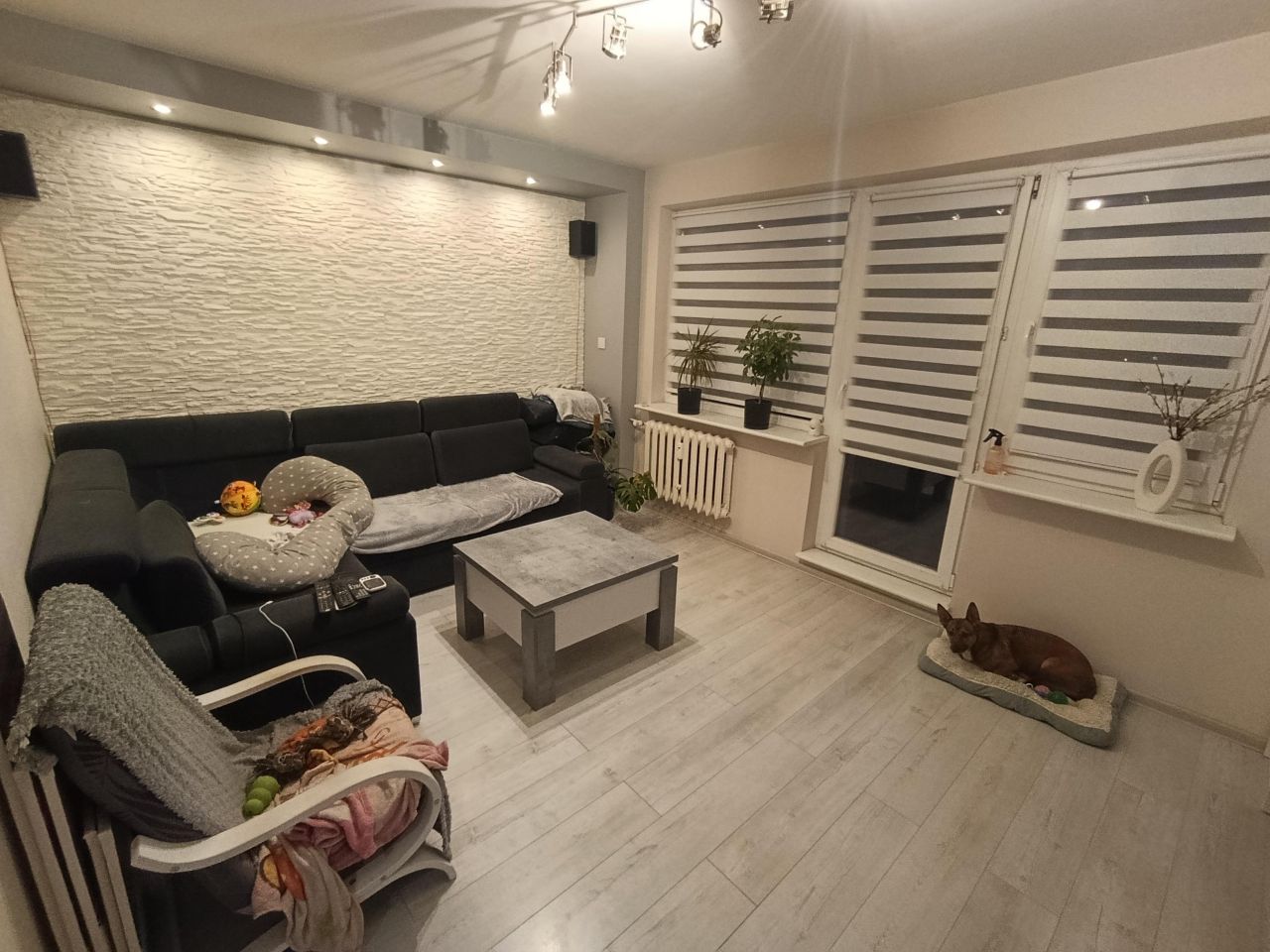 Mieszkanie 2-pokojowe Łódź Retkinia, ul. Armii Krajowej. Zdjęcie 1