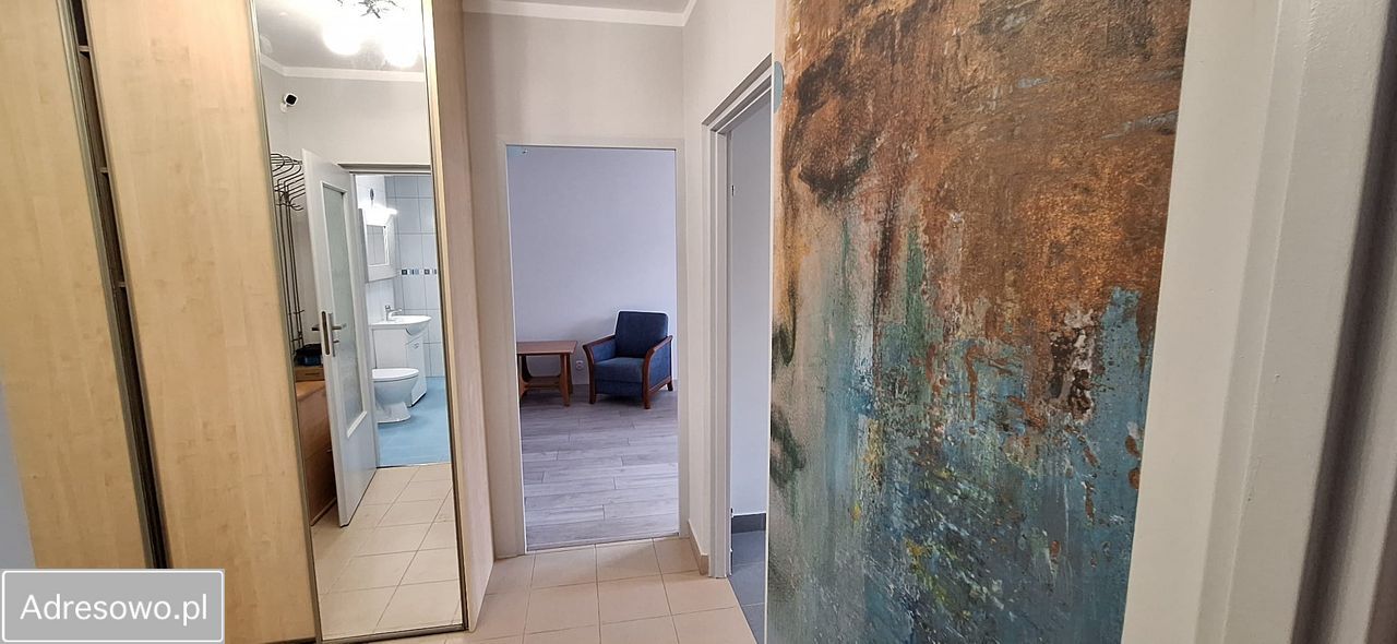 Mieszkanie 2-pokojowe Kraków Górka Narodowa, ul. Adama Marczyńskiego. Zdjęcie 12