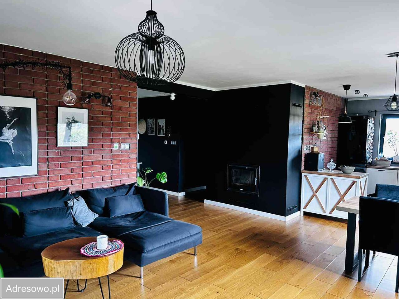 dom wolnostojący, 4 pokoje Kłębanowice. Zdjęcie 7