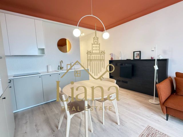 Mieszkanie 1-pokojowe Warszawa Mokotów, ul. Domaniewska. Zdjęcie 2