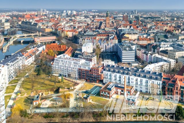 Mieszkanie 1-pokojowe Wrocław Stare Miasto, pl. Jana Pawła II. Zdjęcie 11