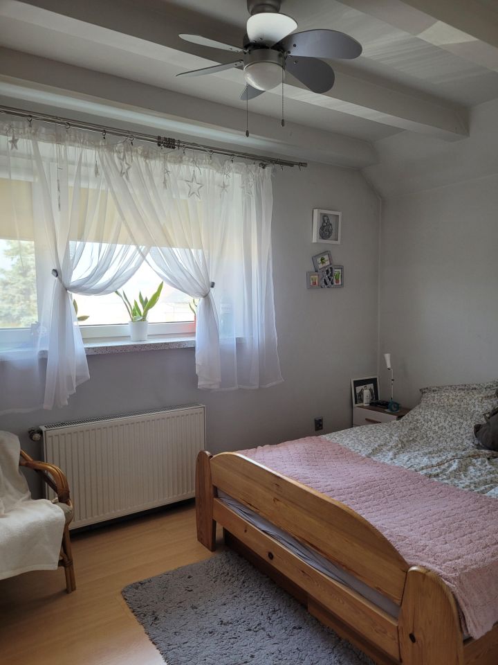 dom wolnostojący, 4 pokoje Sulejów Podklasztorze, ul. Kazimierza Jagiellończyka. Zdjęcie 14