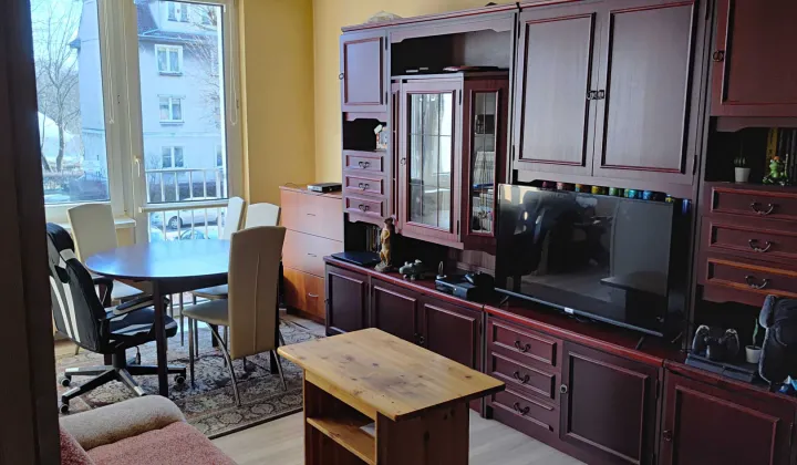 Mieszkanie 2-pokojowe Słupsk, ul. Rybacka