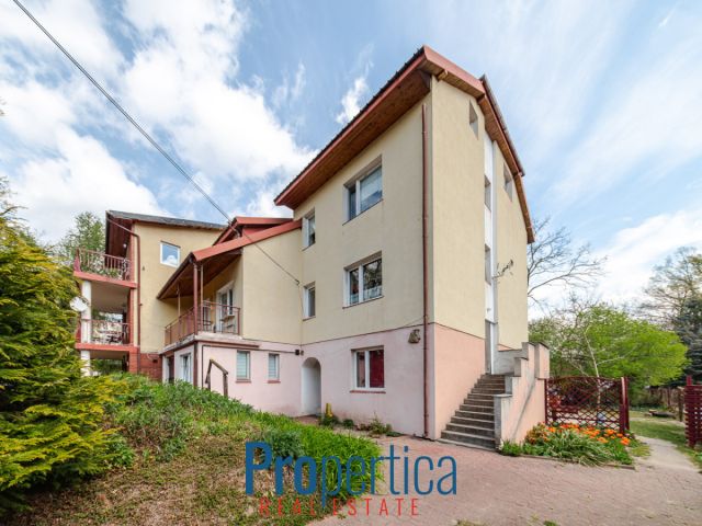 bliźniak, 11 pokoi Warszawa Białołęka, ul. Podgórna. Zdjęcie 1