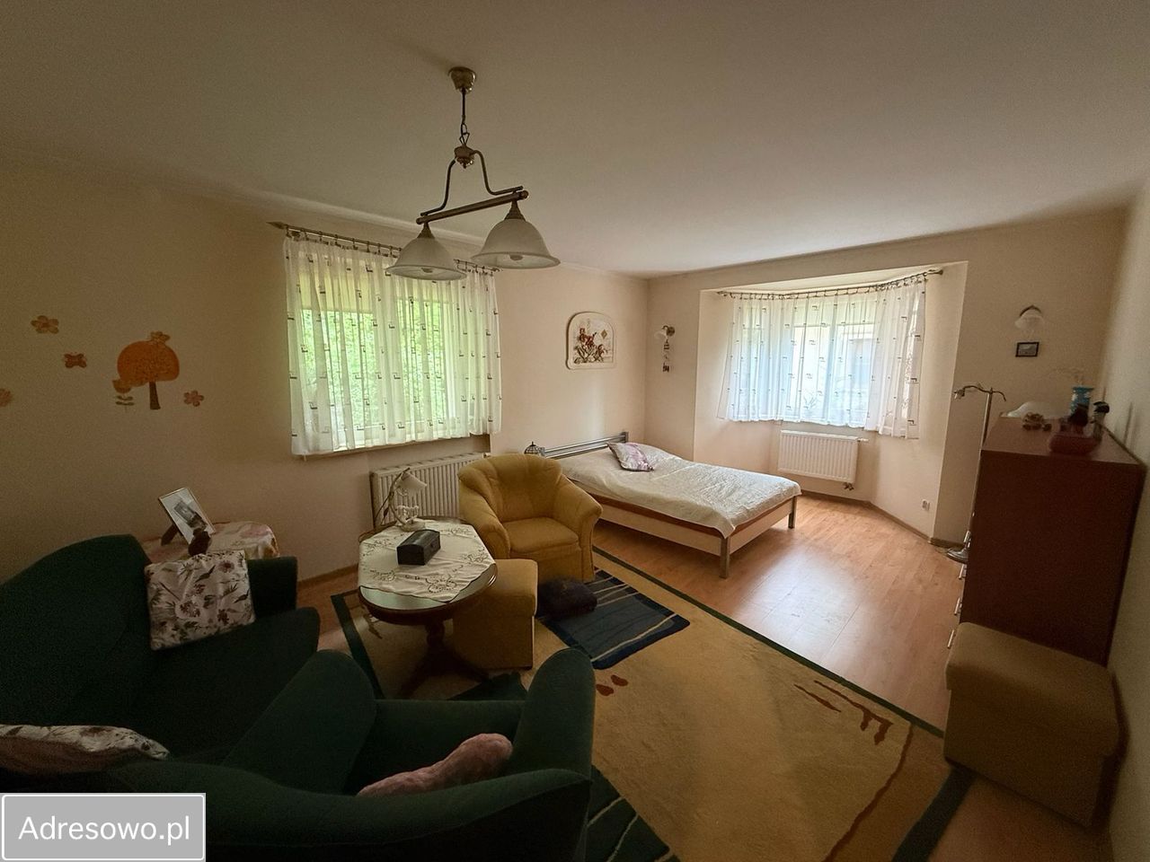 Mieszkanie 4-pokojowe Jelenia Góra Centrum, ul. Wzgórze Wandy. Zdjęcie 5
