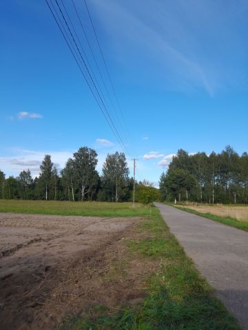 Działka rolna Henrysin. Zdjęcie 1
