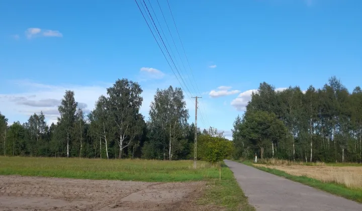 Działka rolna Henrysin