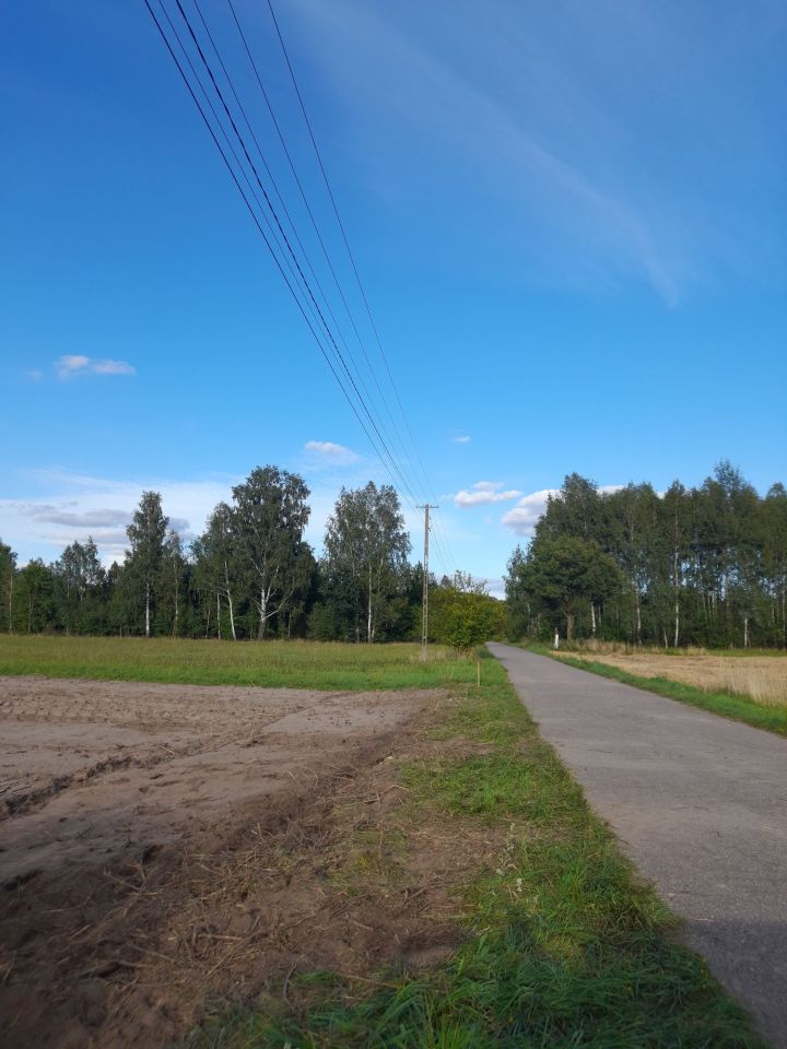 Działka rolna Henrysin. Zdjęcie 1