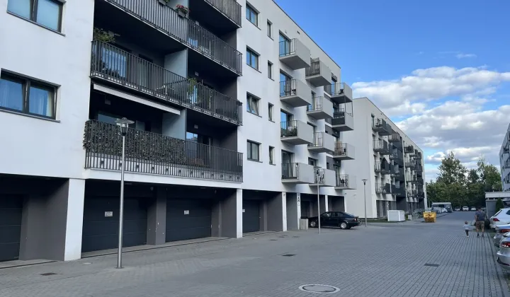 Mieszkanie 2-pokojowe Poznań Grunwald, ul. Jeleniogórska