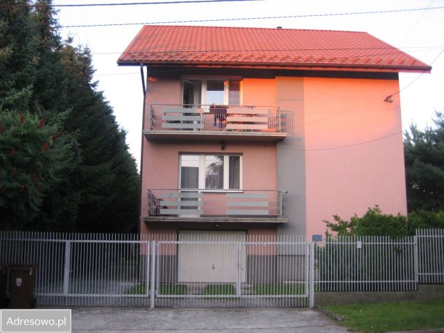 dom wolnostojący, 5 pokoi Tarnów Zabłocie, ul. Zamkowa. Zdjęcie 1