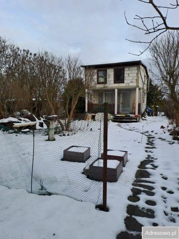 Działka rod Gdynia Oksywie, ul. płk. Stanisława Dąbka. Zdjęcie 1