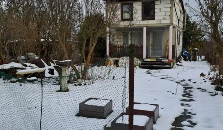 Działka rod Gdynia Oksywie, ul. płk. Stanisława Dąbka