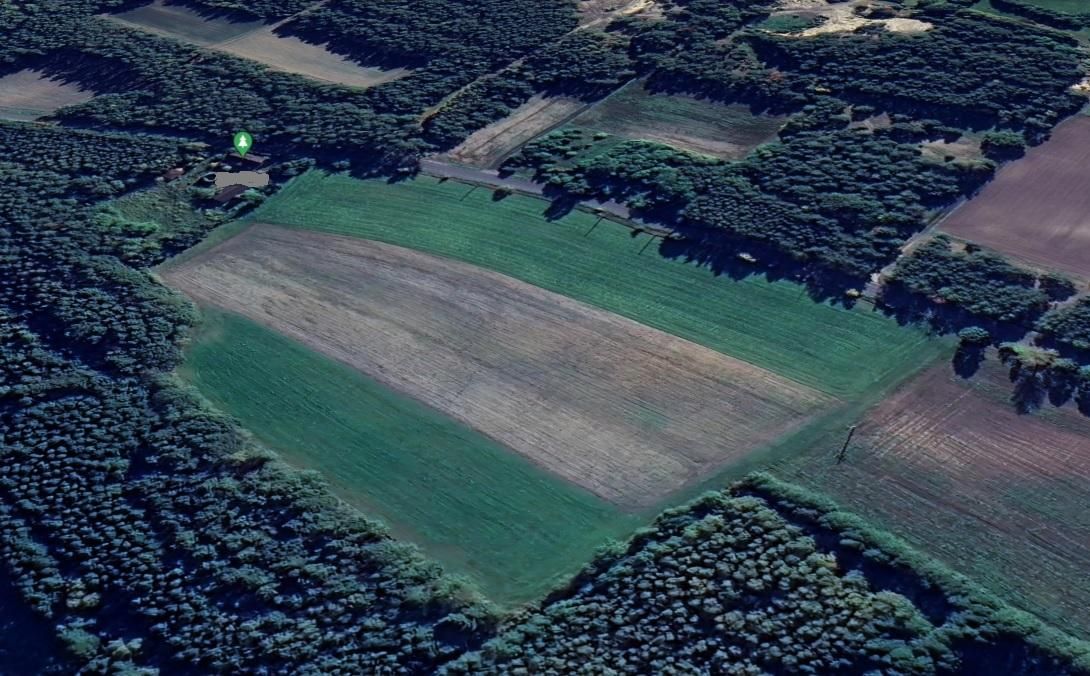 Działka rolno-budowlana Zamęty. Zdjęcie 15