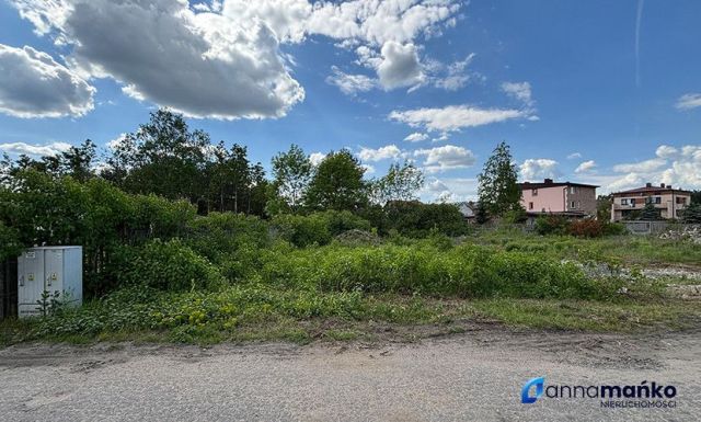 Działka budowlana Dąbrowa Górnicza Sikorka, ul. Szpakowa. Zdjęcie 1