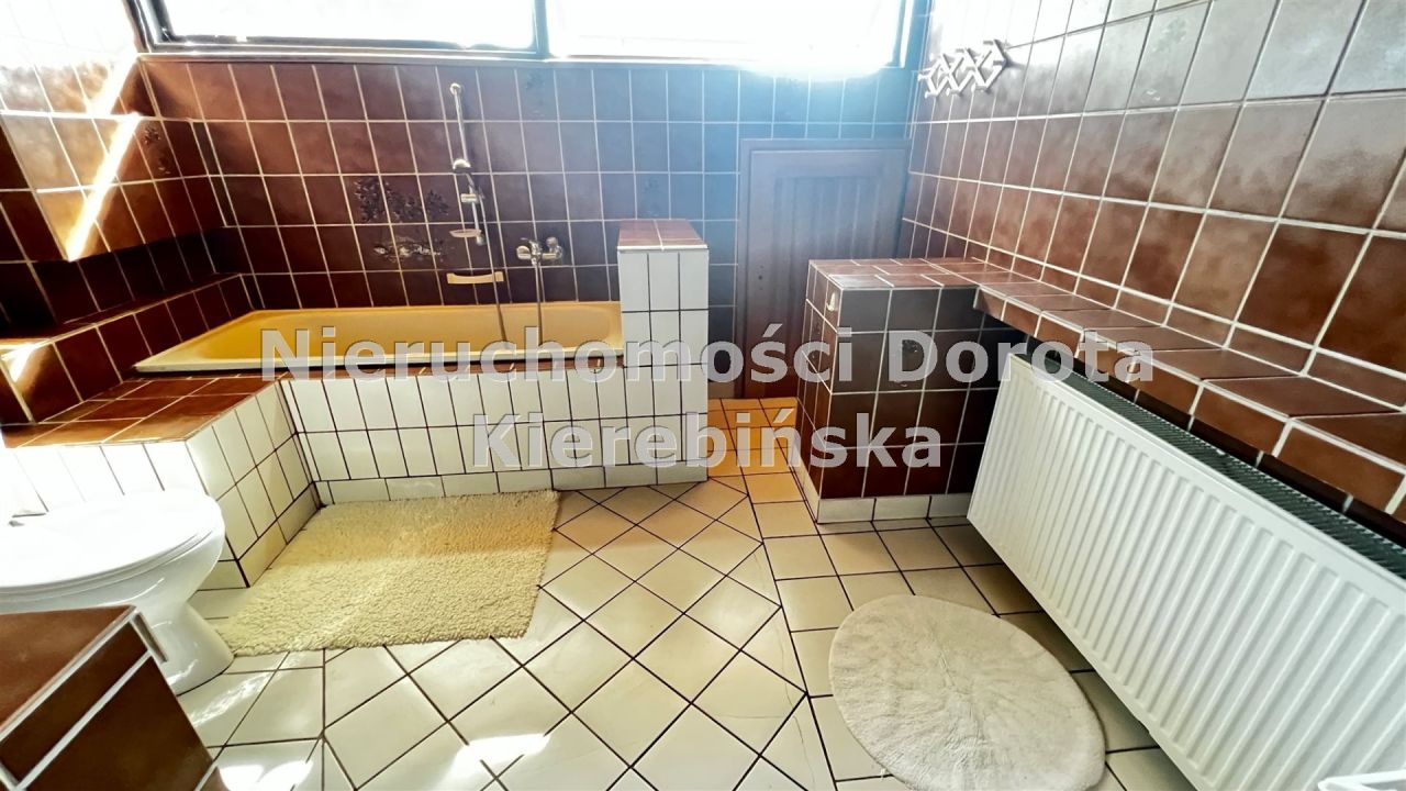 dom wolnostojący, 6 pokoi Tomaszów Mazowiecki, ul. Piękna. Zdjęcie 29