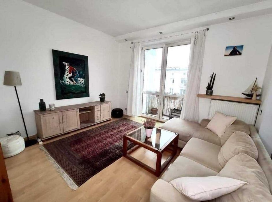 Mieszkanie 1-pokojowe Warszawa Ochota, ul. Trzech Budrysów